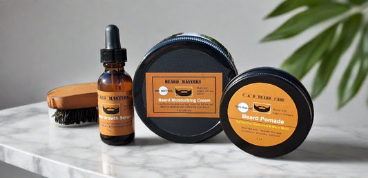 Ultimate Beard Care Collection - Asili Creations LLC
